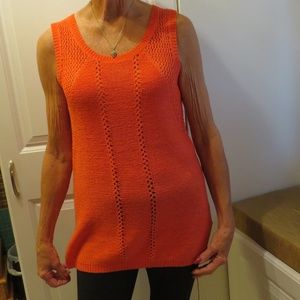 WOMEN'S KNIT TOP
